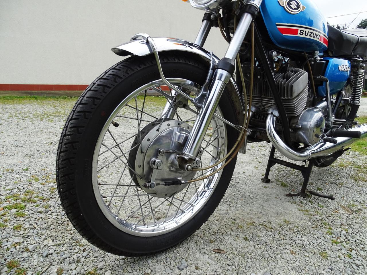 Suzuki Other T 250 HUSTLER