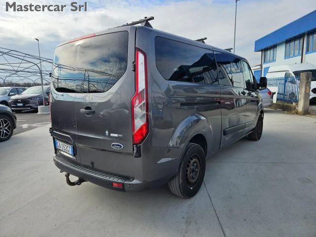 FORD Transit Custom 320 2.0 TDCI MHEV 130CV L2H1 9 POSTI M1 - GA052GT