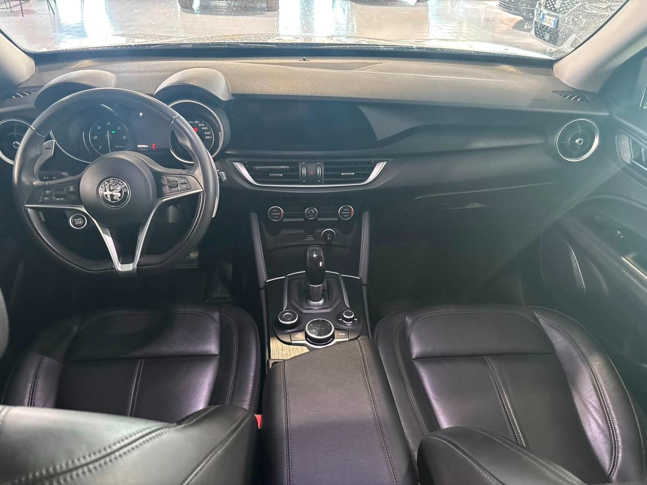 Alfa Romeo Stelvio 2.2 Turbodiesel 210 CV AT8 Q4 Executive