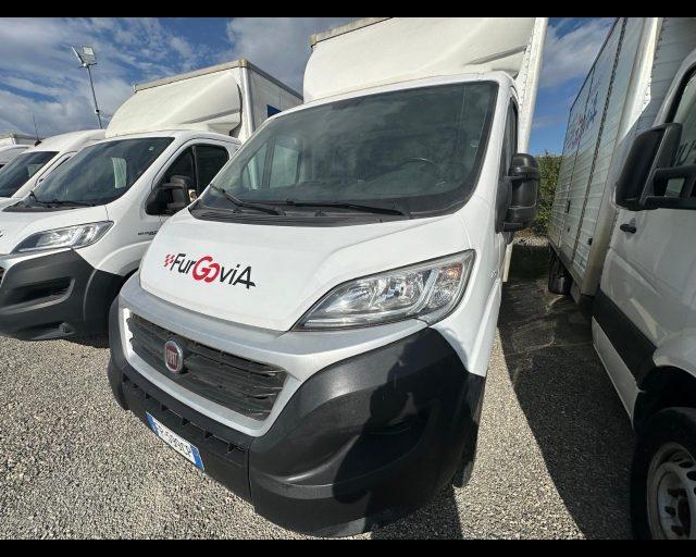 FIAT Ducato 35 2.3 MJT 130CV PLM Cabinato Maxi