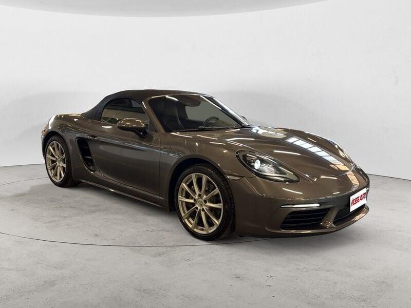 Porsche 718 2.0 Boxster