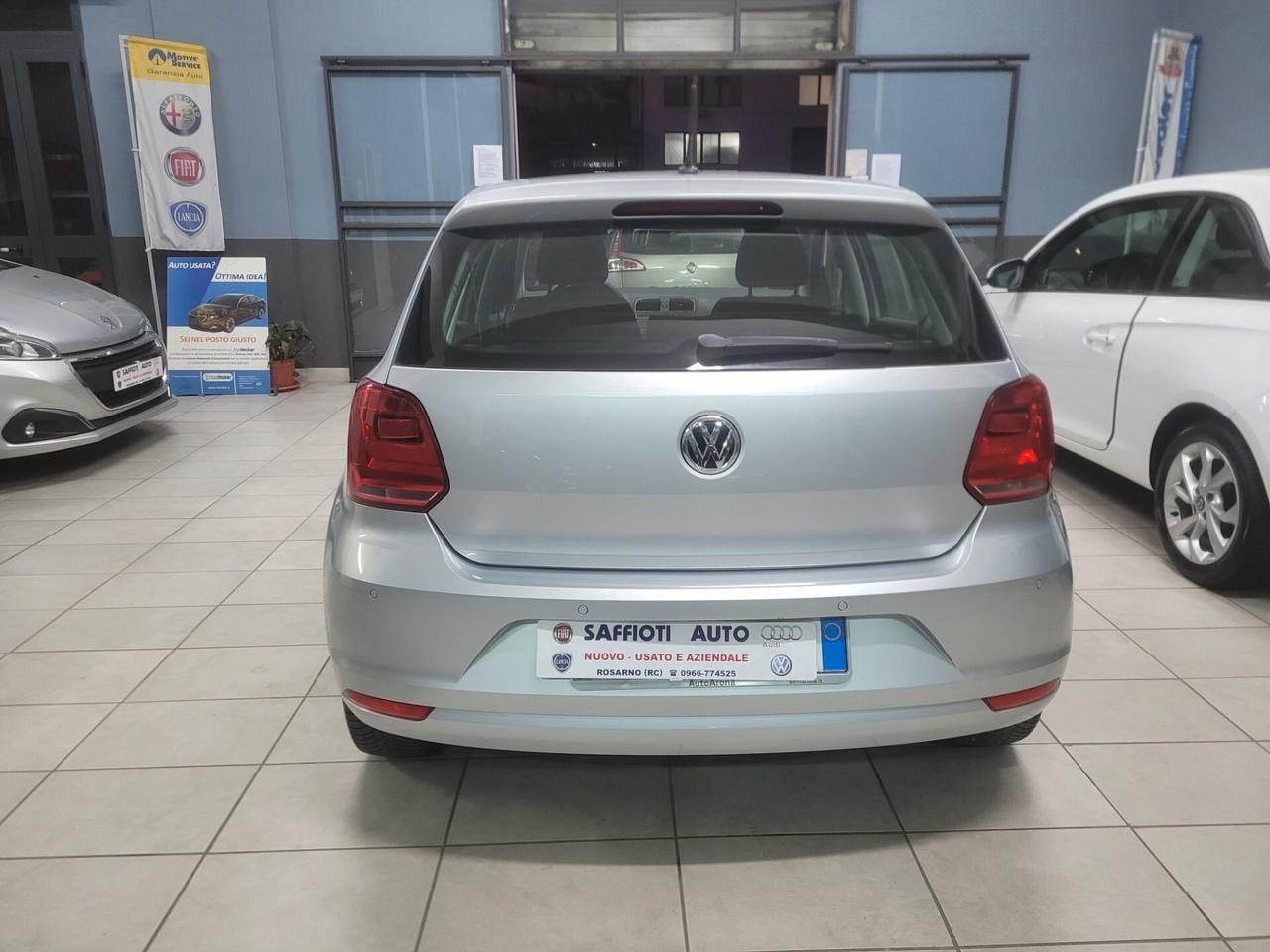 Volkswagen Polo 1.4 TDI 5p. Comfortline