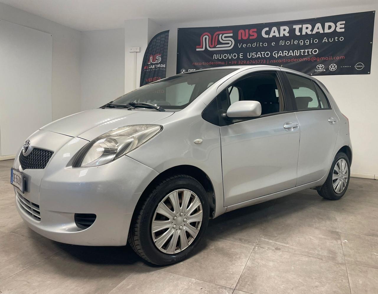 Toyota Yaris 1.0 NEOPATENTATI