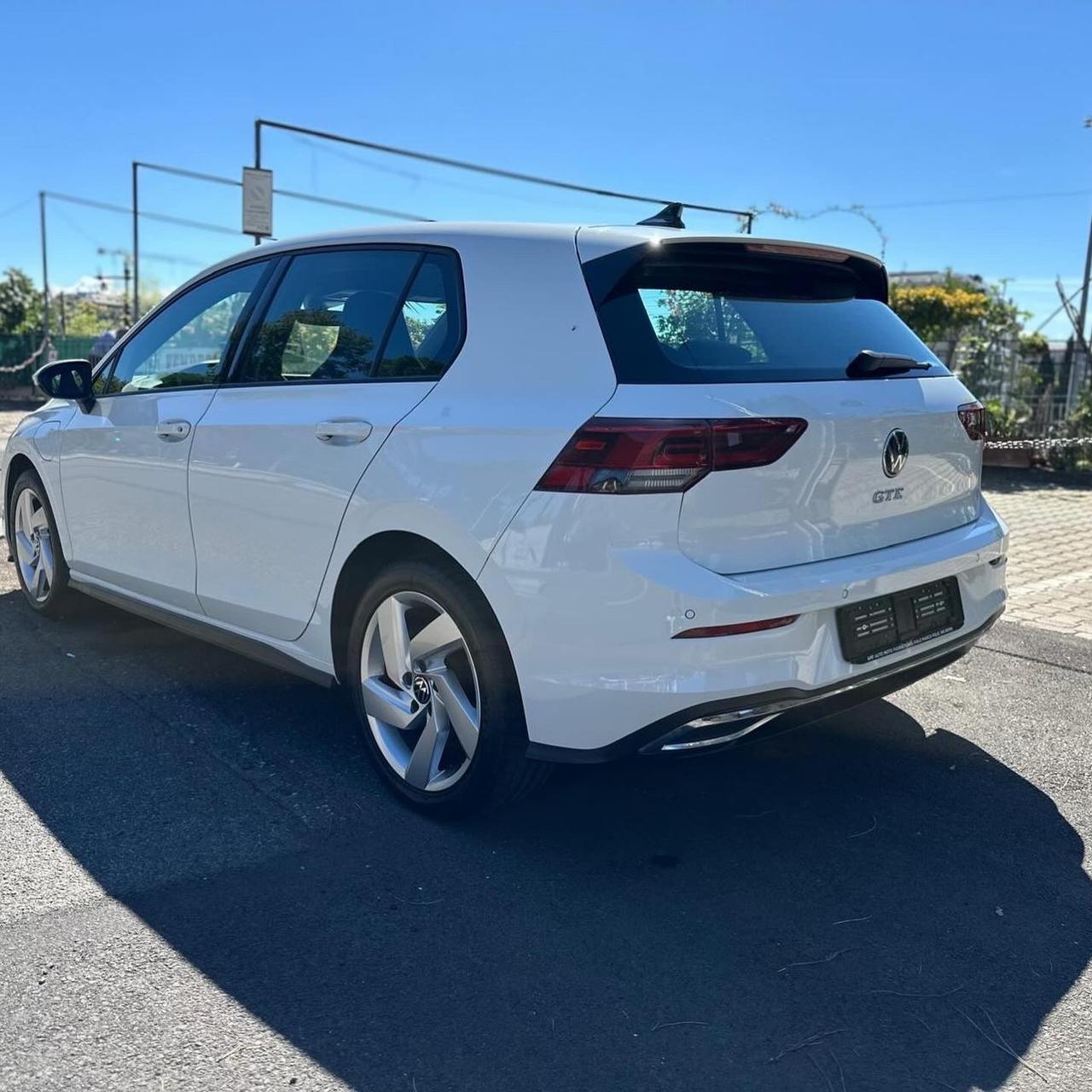 Volkswagen Golf Gte 8 Dsg 245cv