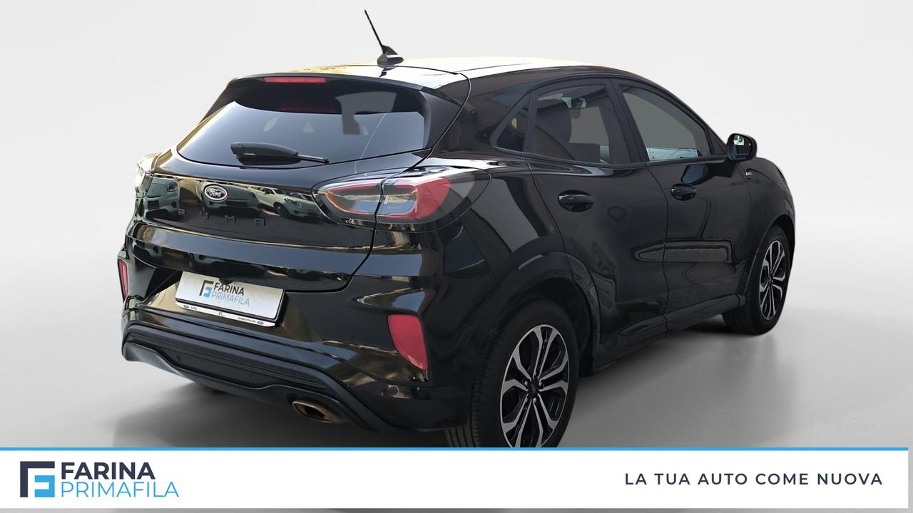 FORD Puma II 2020 - Puma 1.0 ecoboost h ST-Line s&s 125cv