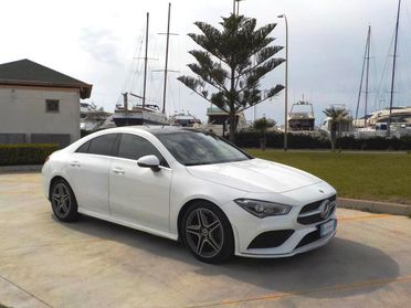 Mercedes-benz CLA 180 CLA 180 d Automatic Premium