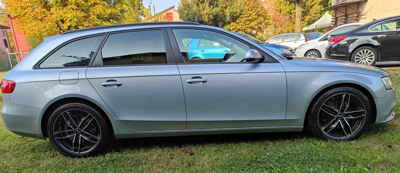 Audi A4 AVANT 2.0 TDI 150 CV AUTOMATICA EURO 6B – 2014