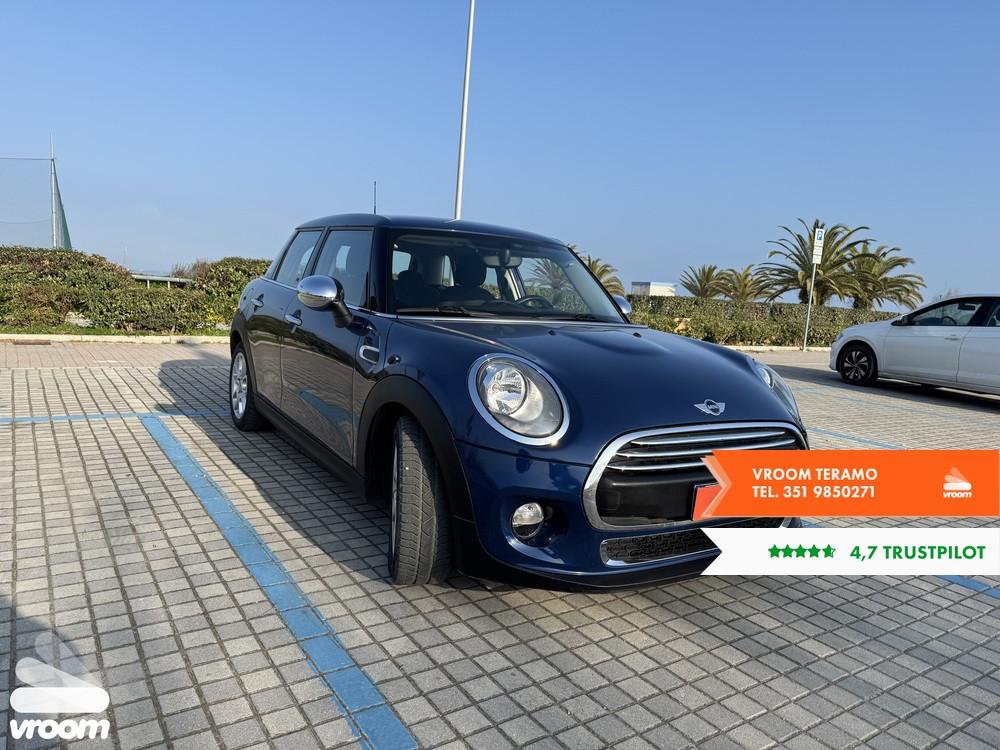 MINI Mini (F55) Mini 1.5 One D Hype 5 porte