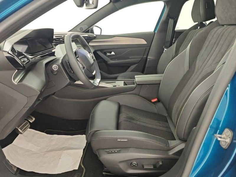 Peugeot 408 Hybrid 145 e-DCS6 GT