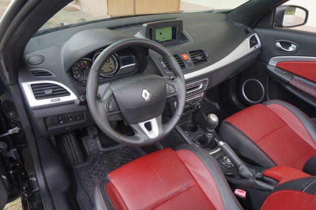 RENAULT Megane Mégane C-C 1.4 16V TCE Luxe