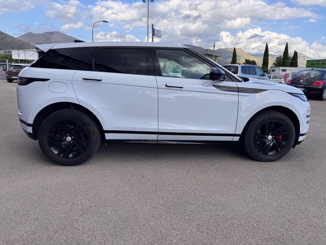 LAND ROVER RR Evoque 2.0D 180 CV AWD Auto HSE