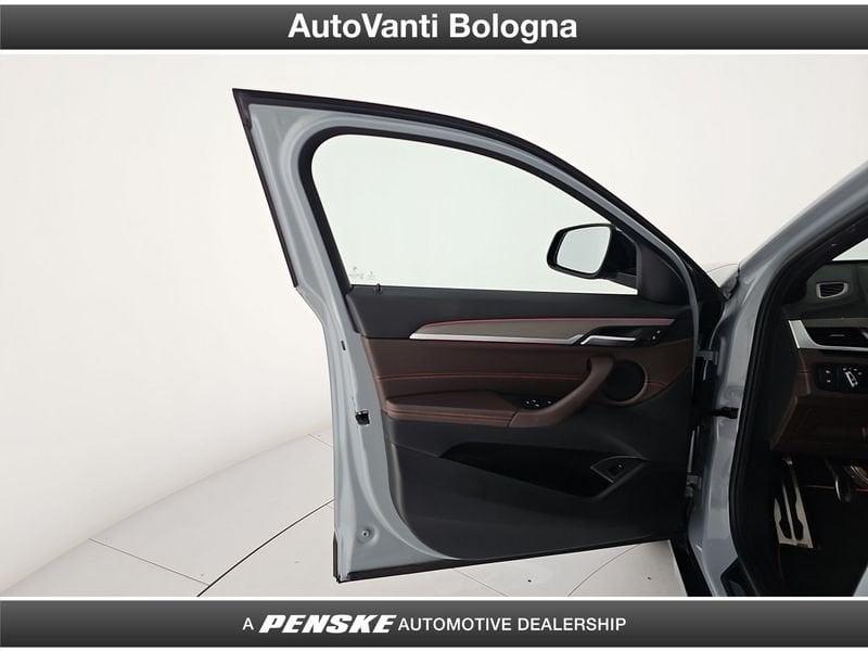 BMW X2 X2 sDrive18i M Mesh Edition