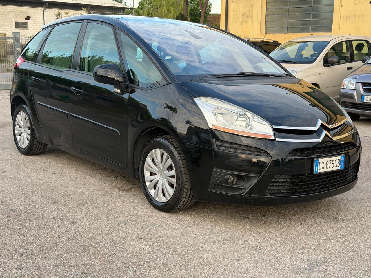 Citroen C4 Picasso 1.6 VTi 120 Elegance