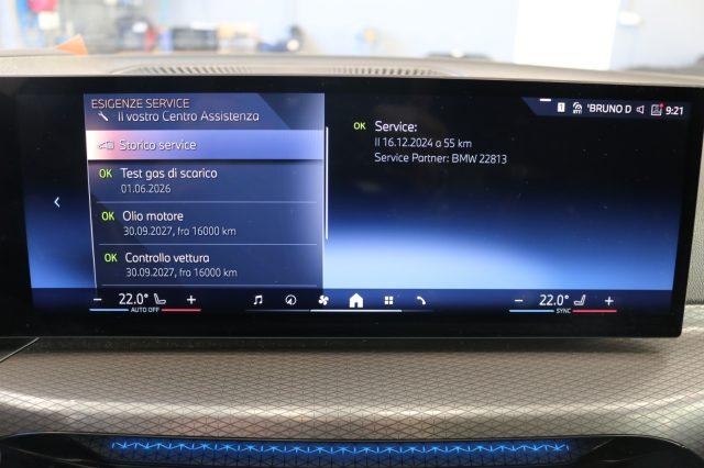 BMW 420 d xDrive 48V Msport Pro "NUOVA"