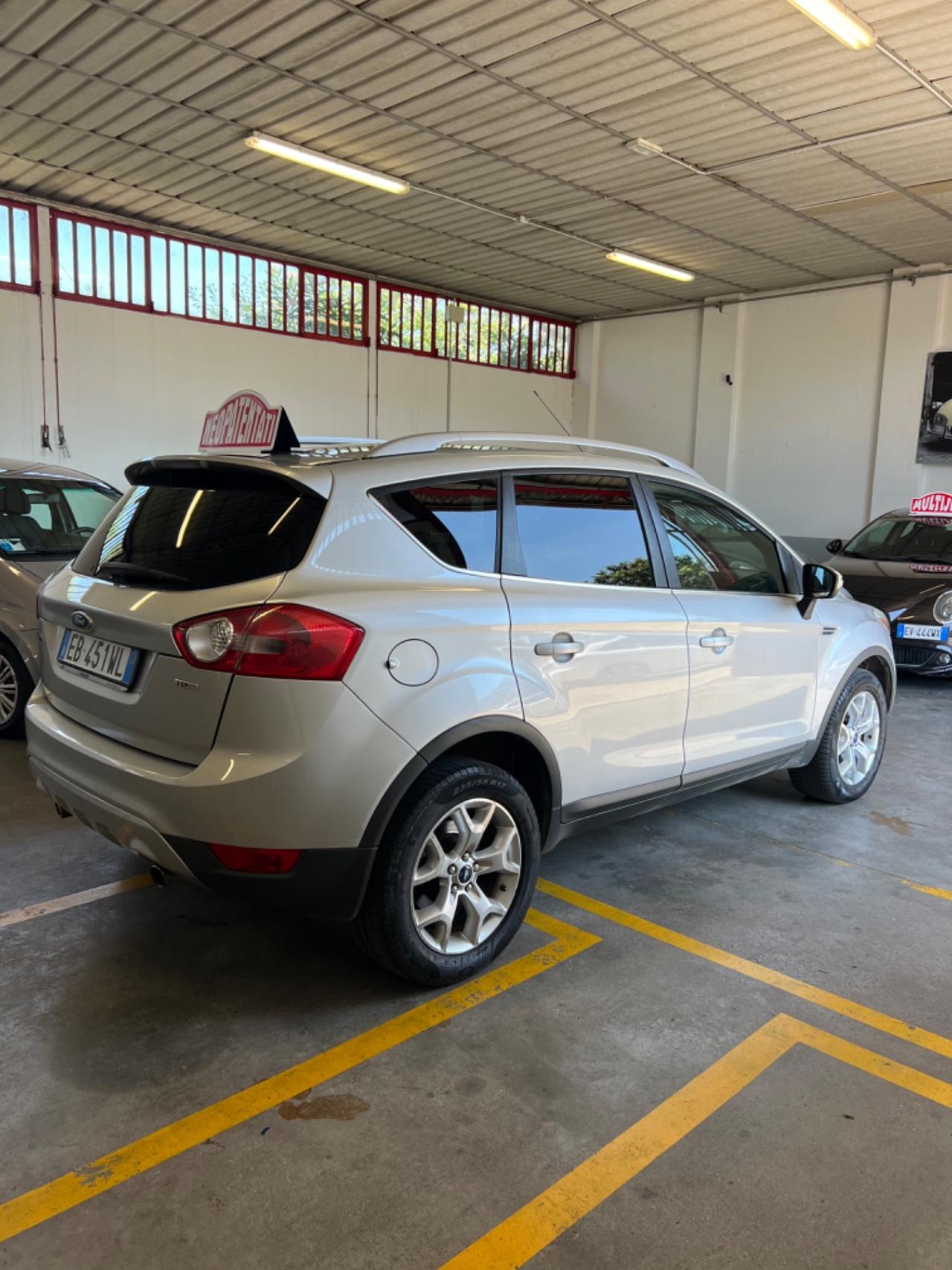 Ford Kuga 2.0 TDCi 136 CV 2WD Titanium DPF