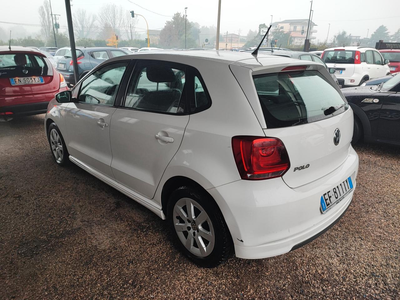 Volkswagen Polo 1.2 TDI DPF 5 p. Comfortline