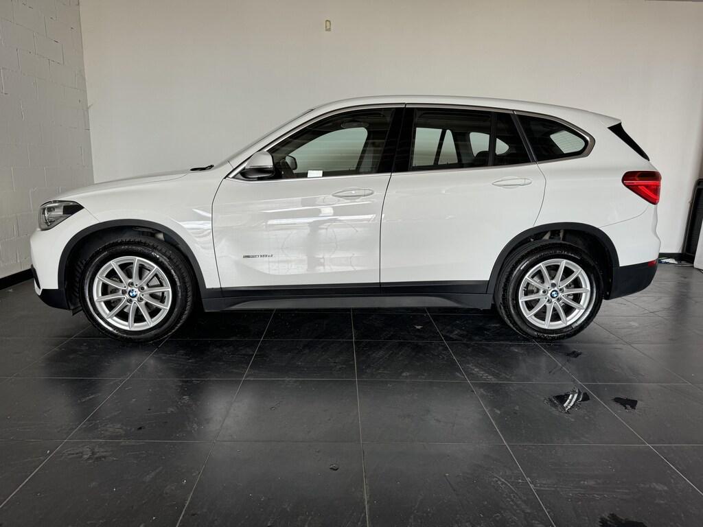 BMW X1 18 d Advantage sDrive