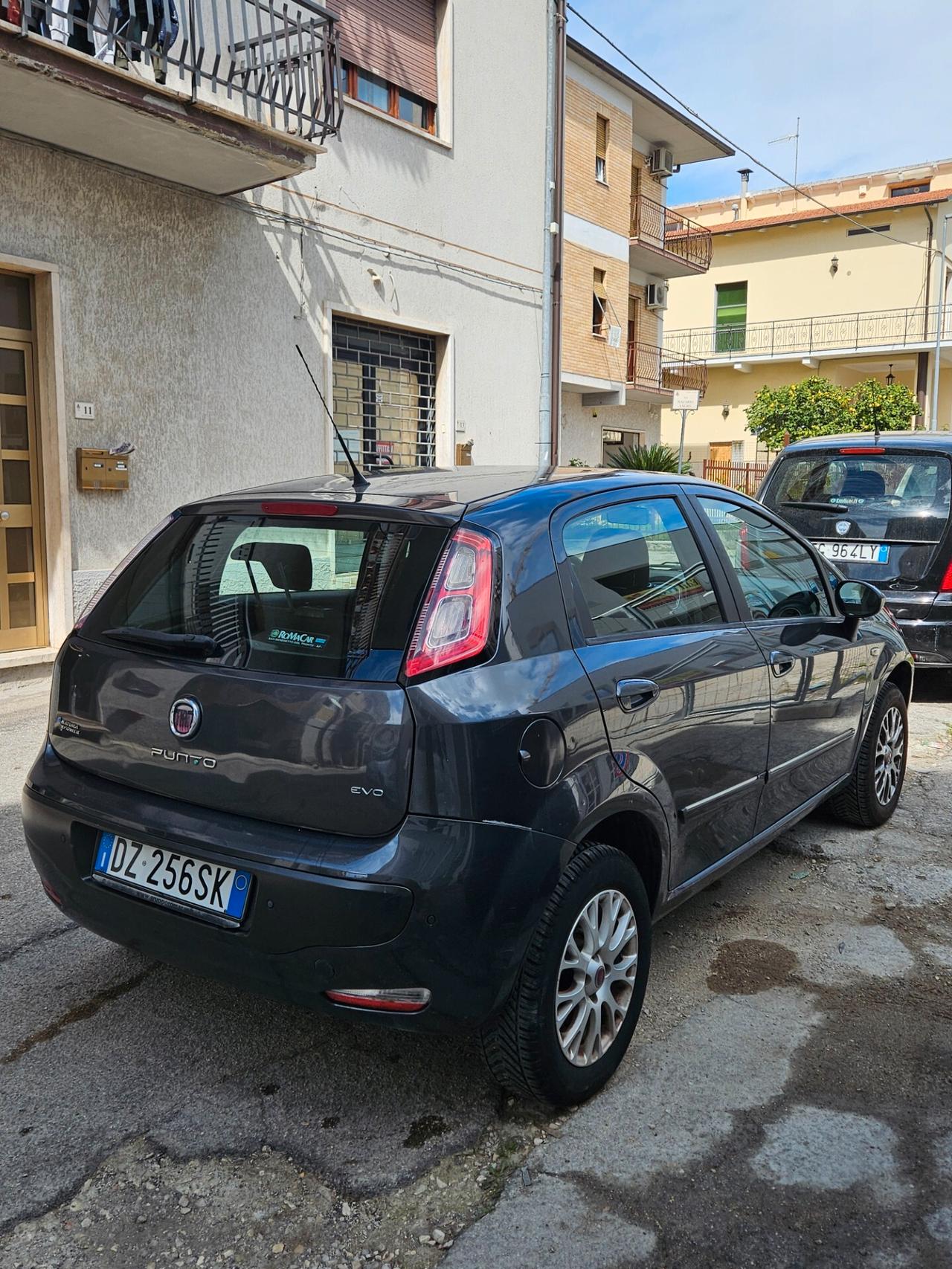 Fiat Punto Evo Punto Evo 1.4 5 porte Dynamic Natural Power