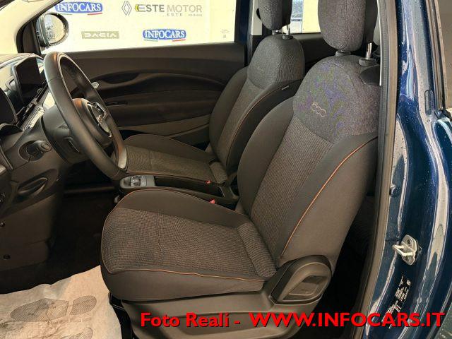 FIAT 500e Berlina 42 kWh - PROMO