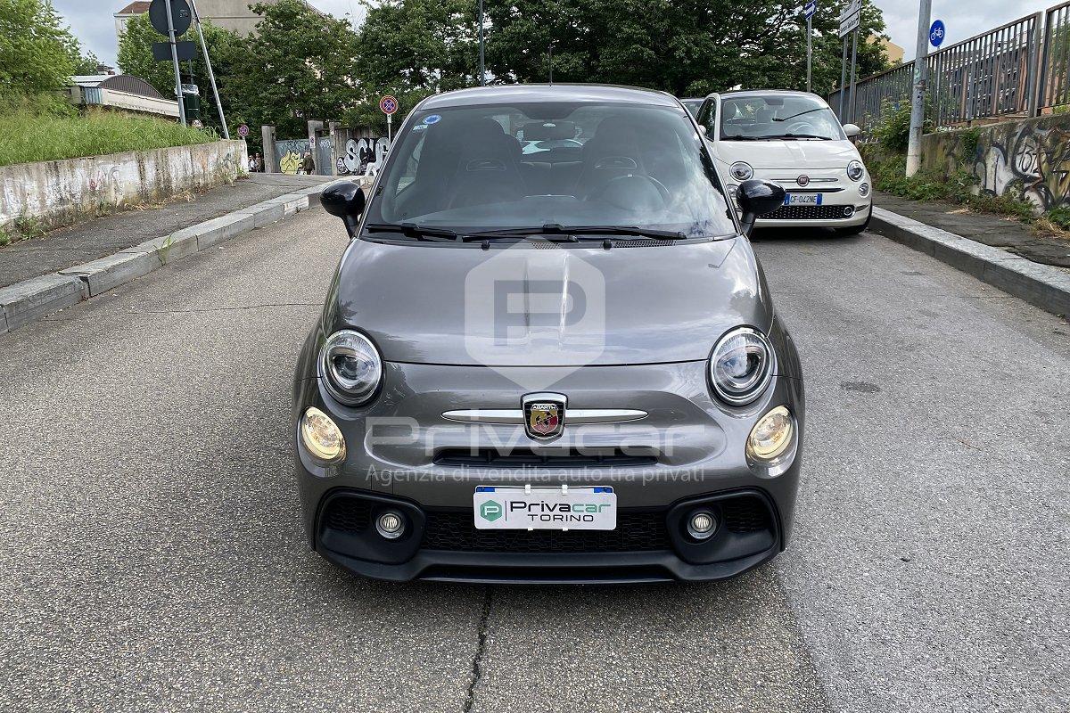 ABARTH 595 1.4 Turbo T-Jet 165 CV Turismo