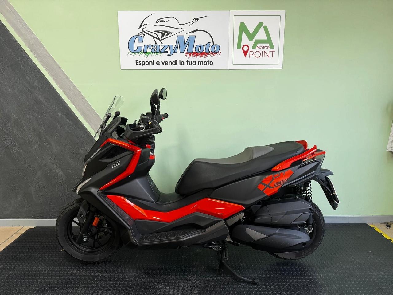 Kymco DTX 360 350i