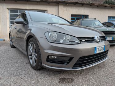 VW GOLF VII 1.6 TDI 110CV R-LINE
