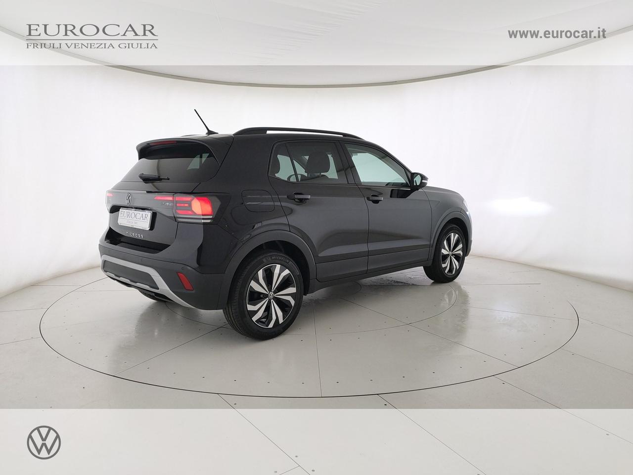 Volkswagen T-Cross 1.0 tsi edition plus 95cv