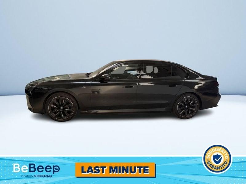 BMW Serie 7 I7 XDRIVE60 MSPORT PRO