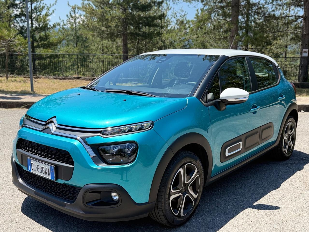 Citroen C3 BlueHDi 100 S&S Shine Pack