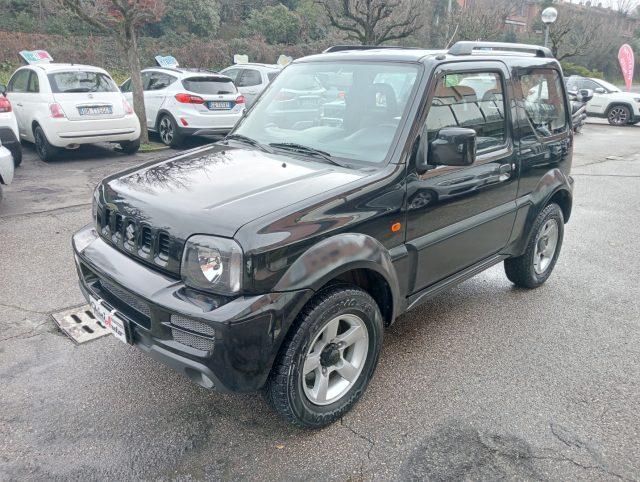 SUZUKI Jimny 1.3i 16V cat 4WD "SPECIAL" *uniproprietario*