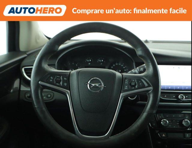 OPEL Mokka X 1.4 Turbo Ecotec 140CV 4x2 aut. Advance