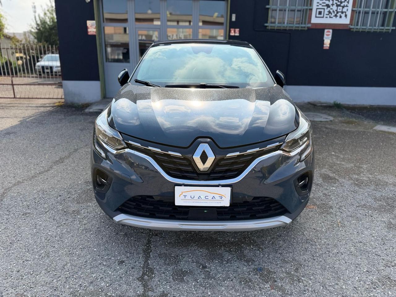Renault Captur Techno #50795
