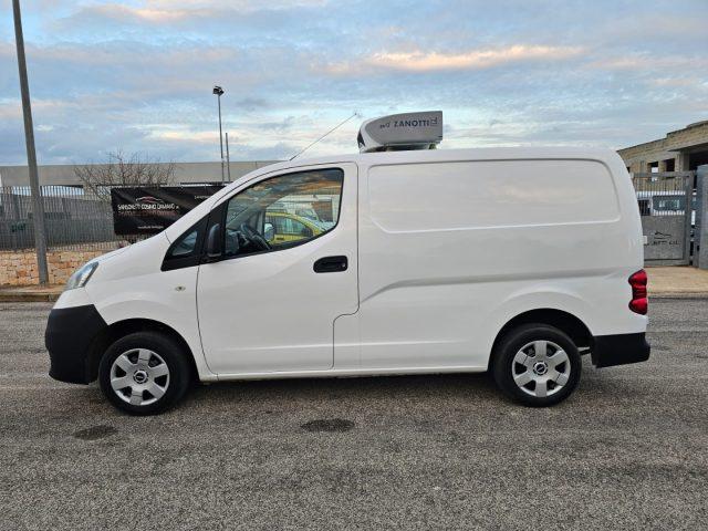 NISSAN NV200 1.5 dCi 90CV FRIGO ZANOTTI 0°