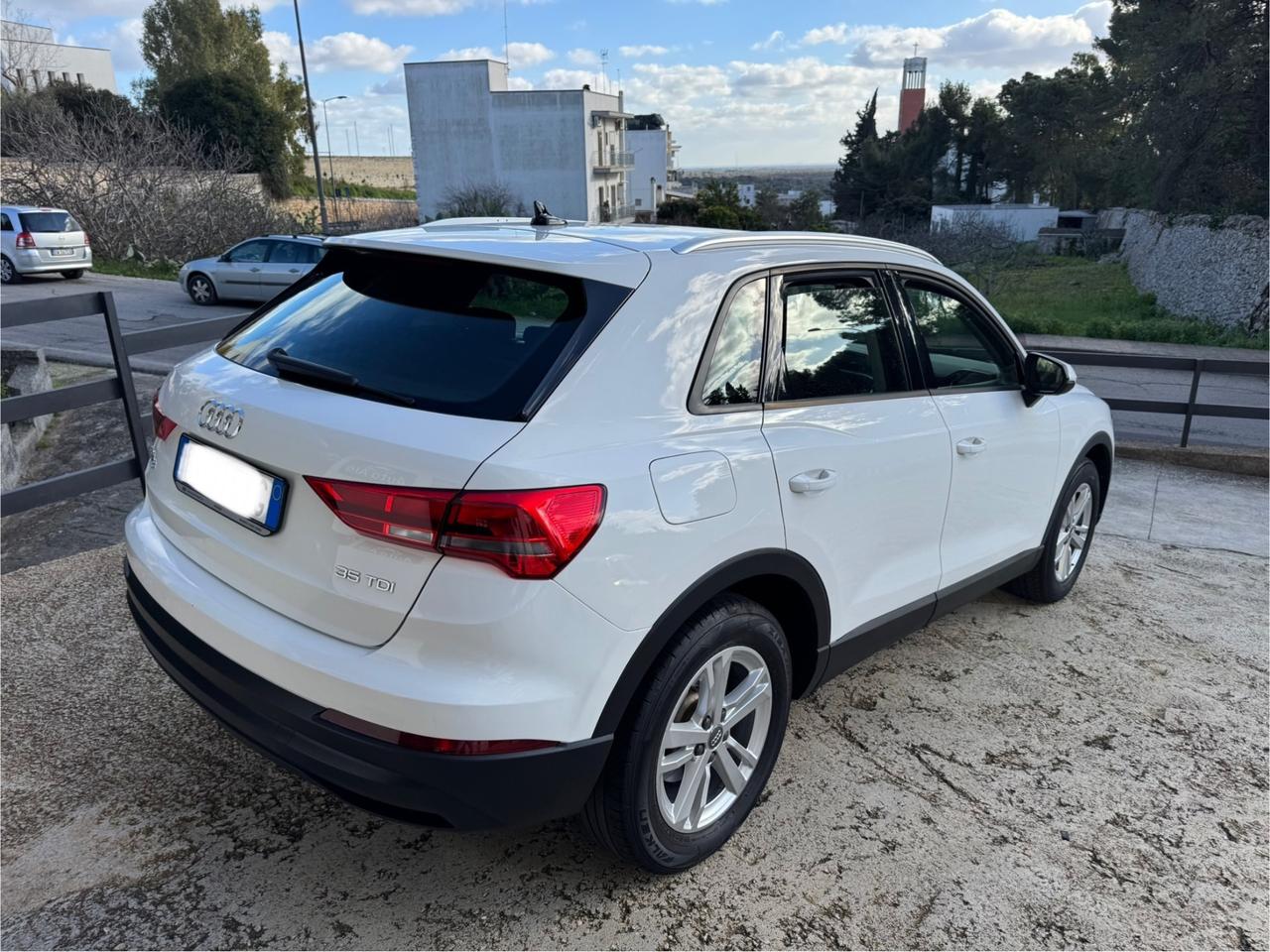 Audi Q3 2.0 TDI STRONIC - STUPENDA - 2019