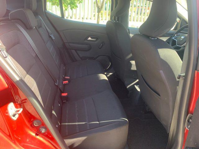 DACIA Sandero Stepway 1.0 TCe 100 CV ECO-G Comfort