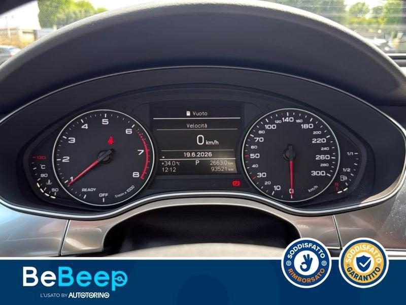 Audi A6 AVANT 2.0 TFSI 252CV S-TRONIC