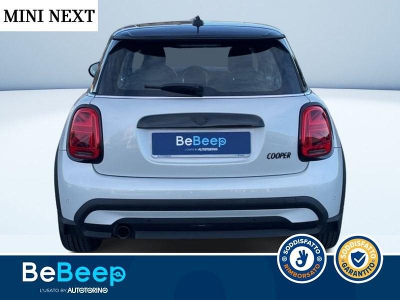 MINI Mini 3 porte MINI 3P 1.5 COOPER CAMDEN AUTO