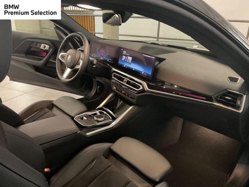 BMW Serie 2 Coupé 220D COUPE MHEV 48V MSPORT PRO AUTO