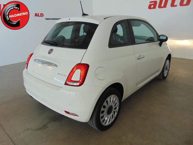 FIAT 500 1.0 Hybrid Lounge