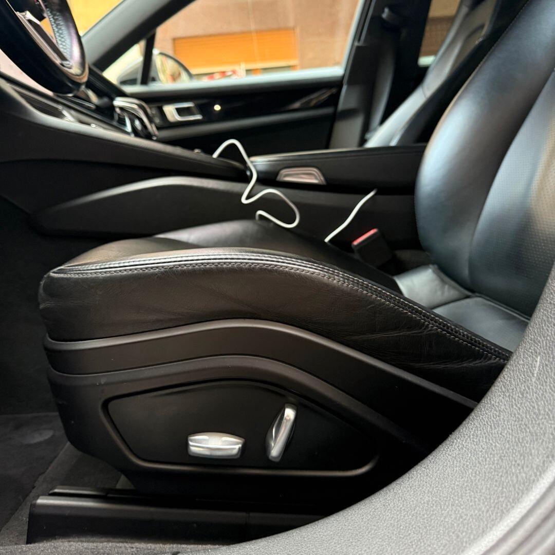 Porsche Panamera 4.0 4S Diesel