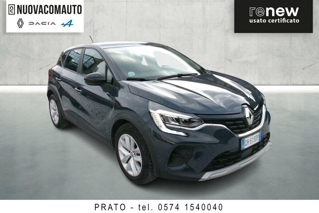 Renault Captur 1.0 TCe Zen