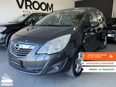 OPEL Meriva 1.4 Turbo GPL 120CV
