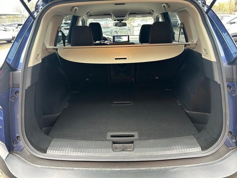 Nissan X-Trail 1.5 e-power N-Connecta e-4orce 4wd auto
