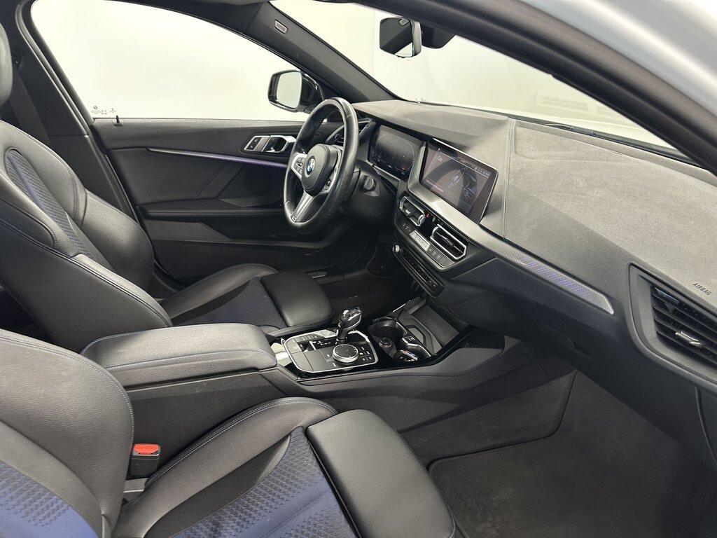 BMW Serie 1 5 Porte 116 d SCR Msport DCT