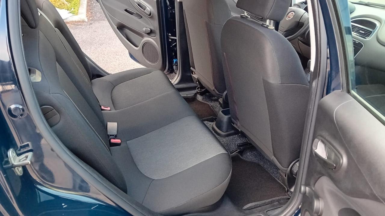 Fiat Punto 1.4 8V 5 porte Natural Power Young