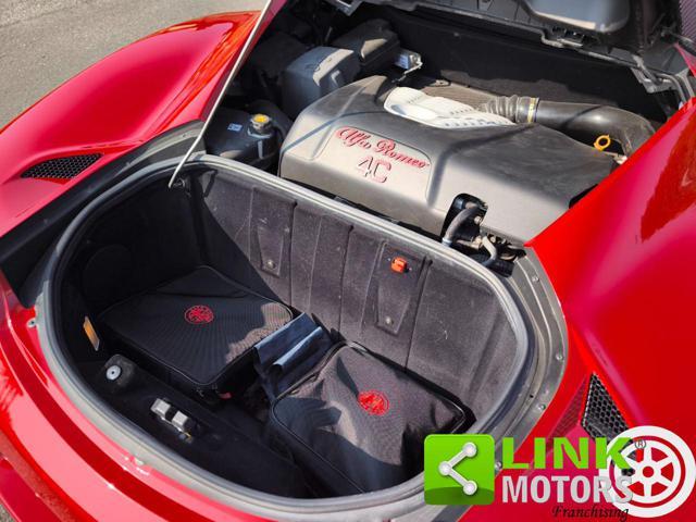 ALFA ROMEO 4C 1750 TBi