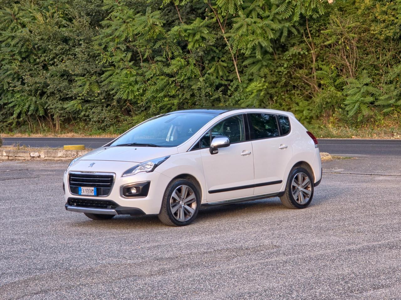 Peugeot 3008 1.6 HDi 115CV Allure E5B Manuale NEO 2014