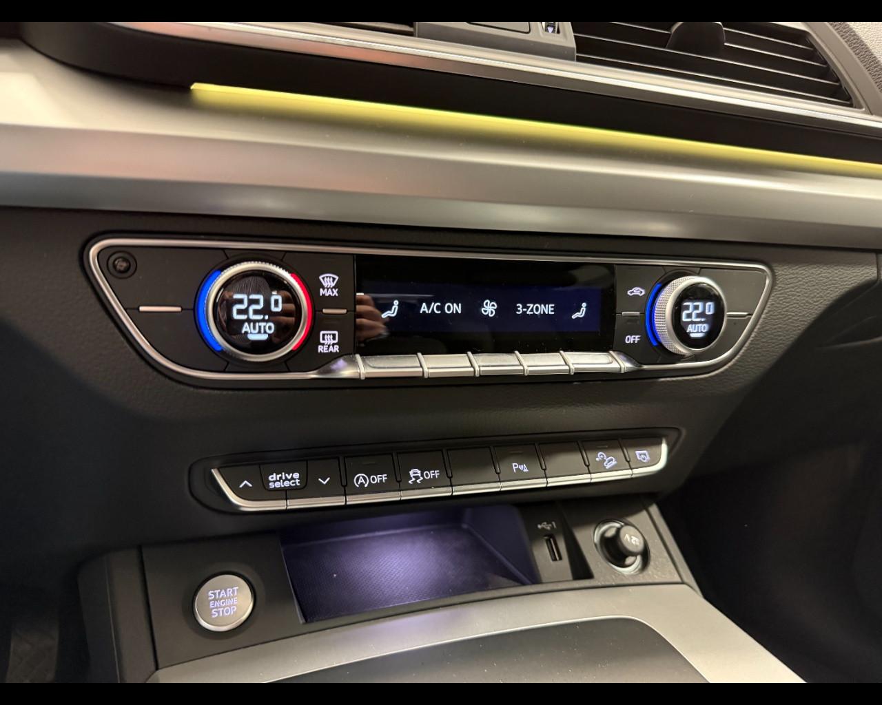 AUDI Q5 40 TDI MHEV QUATRRO S-TRONIC S LINE