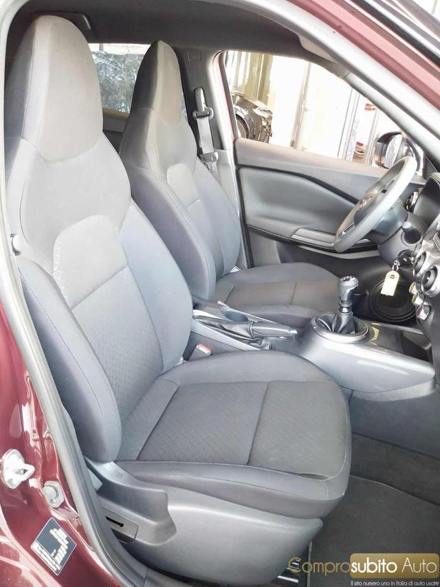 NISSAN Juke 1.0 DIG-T 114 CV DCT Tekna