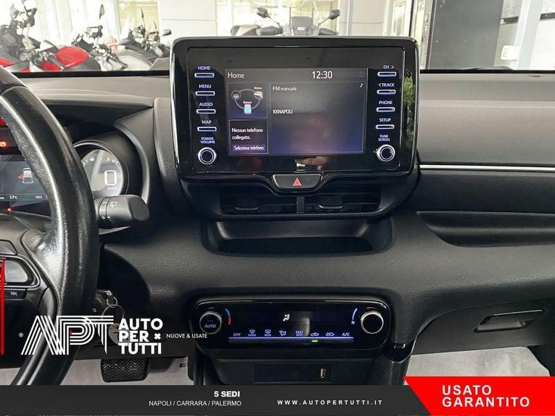 Toyota Yaris Yaris 1.5h Trend